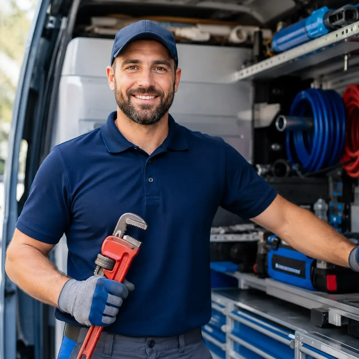 Local emergency plumbing professionals in Jefferson City, TN