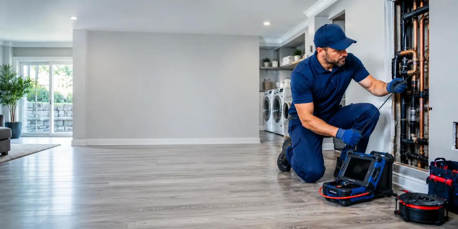 Emergency plumbing questions in Jefferson City, TN